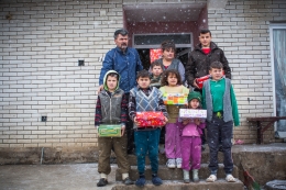 Malgré l'avenir sombre, les Serbes du Kosovo ont des familles nombreuses. L'espérance de ces gens est impressionnante.